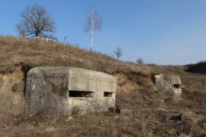 ДОТ-205, Юровка
